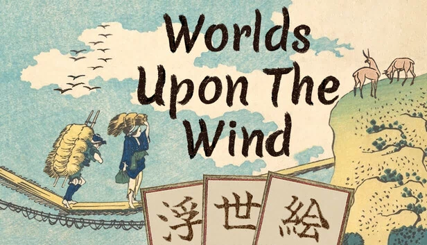 风上世界（Worlds Upon The Wind） 游戏封面