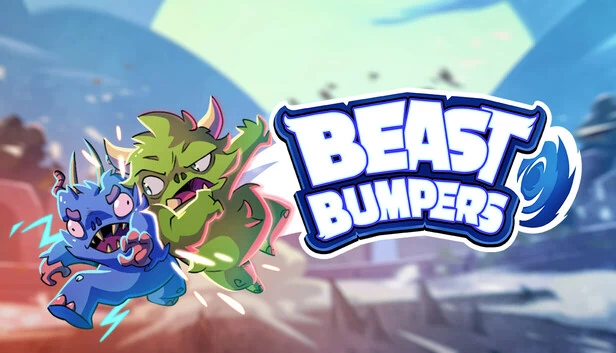 野兽碰碰车（Beast Bumpers） 游戏封面