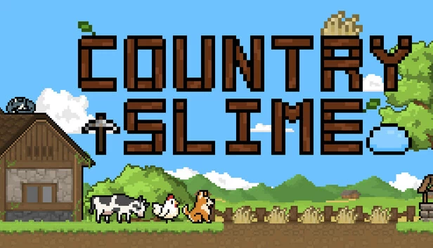 Country Slime 游戏封面