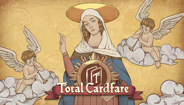 全面卡牌战争（Total Cardfare） 游戏封面