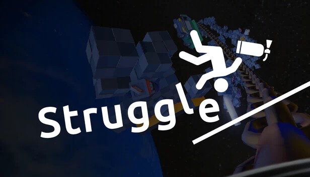 挣扎（Struggle） 游戏封面