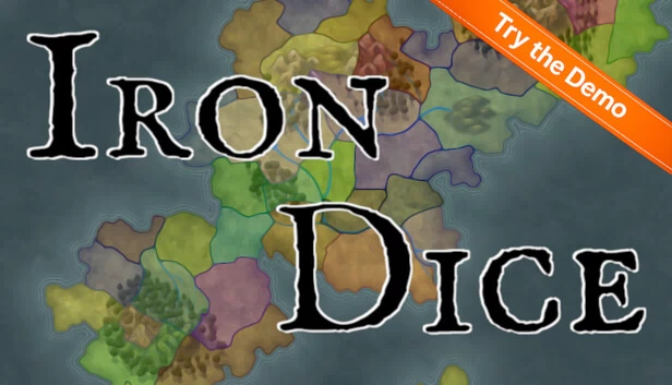 铁骰（Iron Dice） 游戏封面