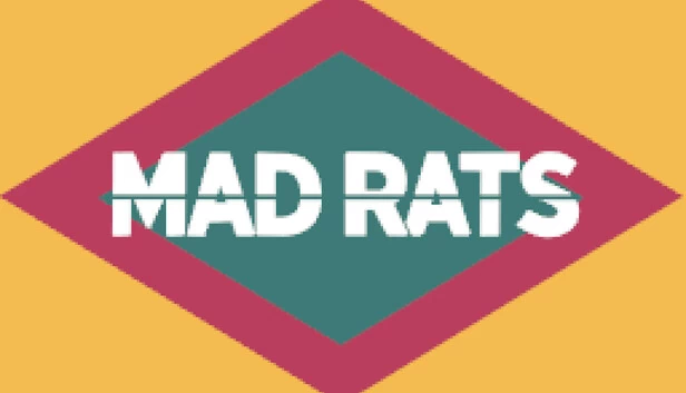 疯狂老鼠（Mad Rats） 游戏封面