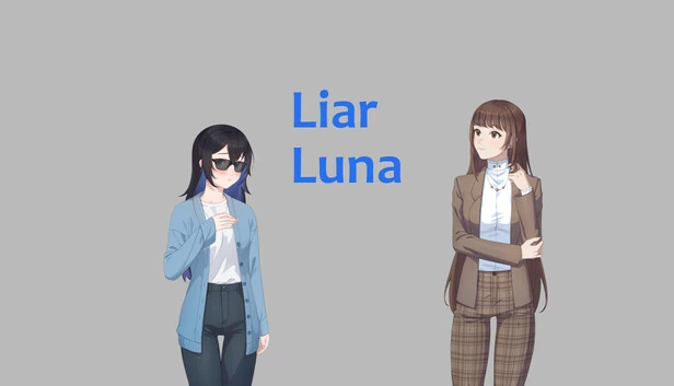 骗子露娜（Liar Luna） 游戏封面