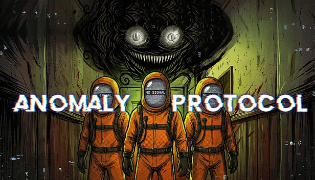 异常协议（Anomaly Protocol） 游戏封面