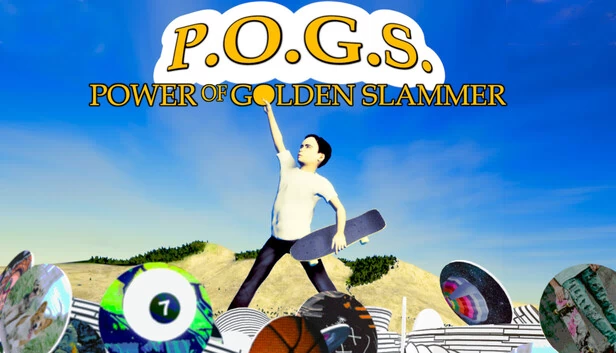 黄金重锤之力（Power of Golden Slammer） 游戏封面
