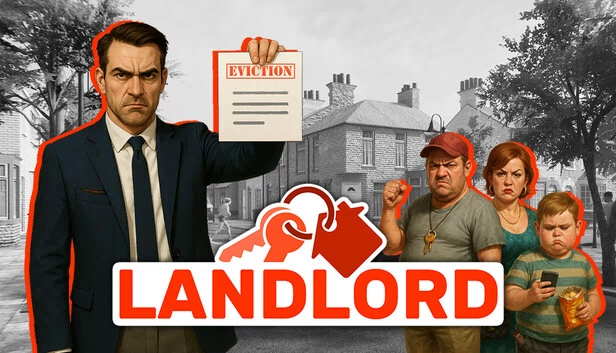 LANDLORD 游戏封面