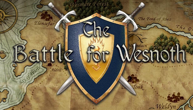 韦诺之战（Battle for Wesnoth） 游戏封面