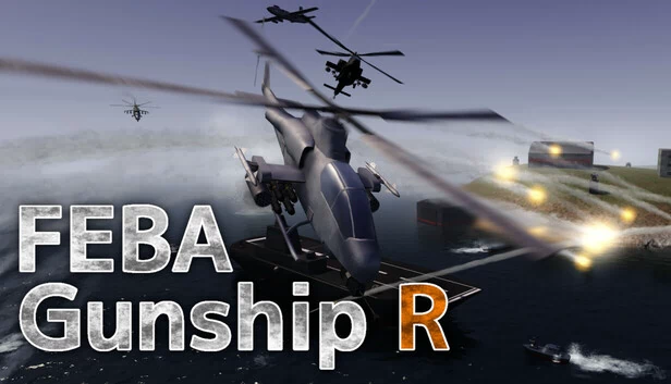 FEBA Gunship R 游戏封面