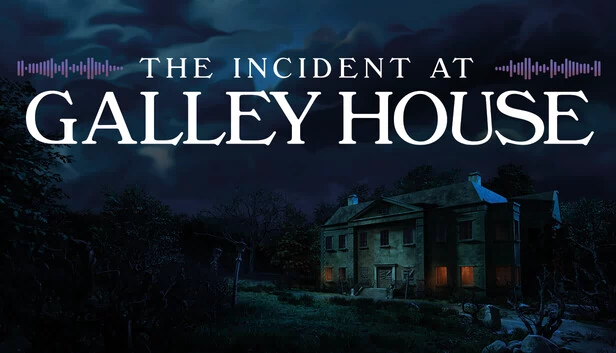 盖利屋事件（The Incident at Galley House） 游戏封面