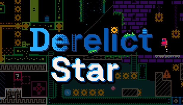 废弃之星（Derelict Star） 游戏封面