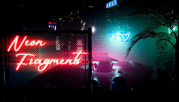 霓虹碎片（Neon Fragments） 游戏封面