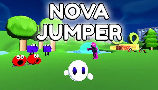 新星跳跃者（Nova Jumper） 游戏封面