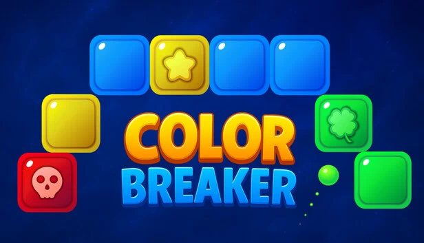 色彩破坏者(Color Breaker) 游戏封面