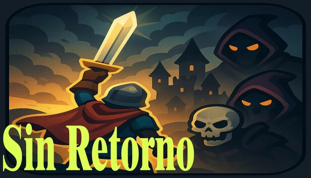 无归（Sin Retorno） 游戏封面