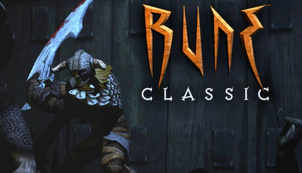 符文经典版（Rune Classic） 游戏封面
