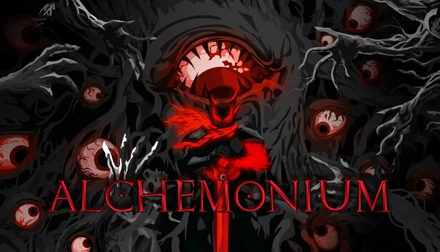 炼金术士（Alchemonium） 游戏封面
