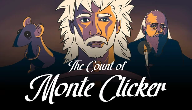 基督山点击者（The Count of Monte Clicker） 游戏封面