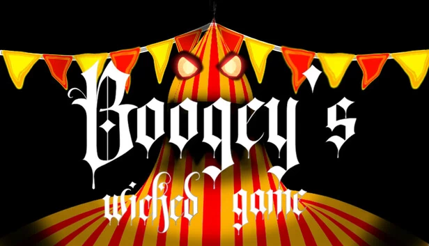 Boogey的邪恶游戏（Boogey's Wicked Game） 游戏封面