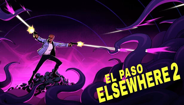 埃尔帕索，别处 2（El Paso, Elsewhere 2） 游戏封面