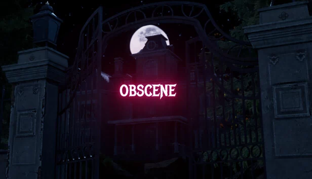OBSCENE 游戏封面