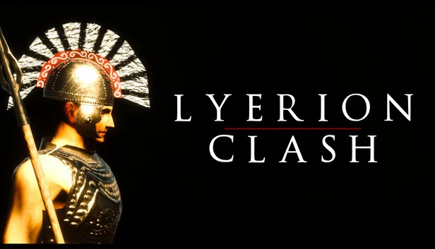 莱里翁冲突（Lyerion Clash） 游戏封面