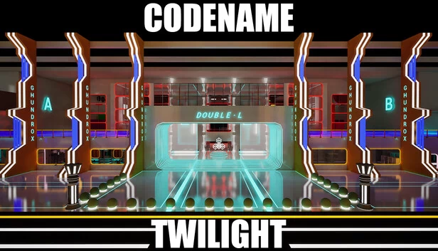 代号：暮光（Codename:Twilight） 游戏封面