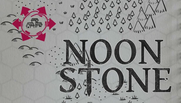 午石（Noon Stone） 游戏封面