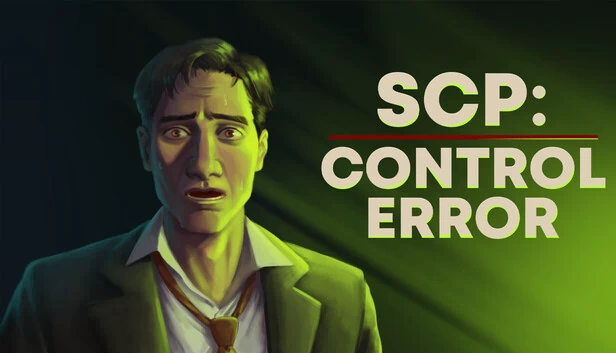 SCP:控制错误(SCP: Control Error) 游戏封面