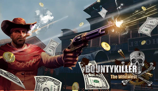 赏金杀手（Bounty Killer） 游戏封面