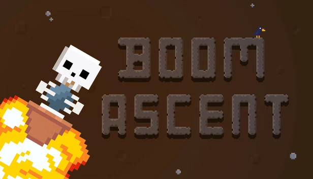 Boom Ascent 游戏封面
