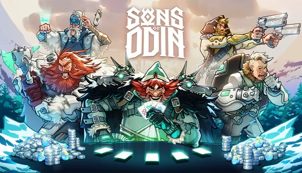 奥丁之子（Sons of Odin） 游戏封面