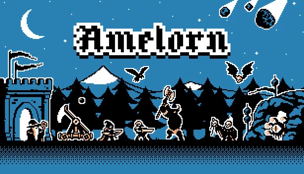 阿梅洛恩（Amelorn） 游戏封面