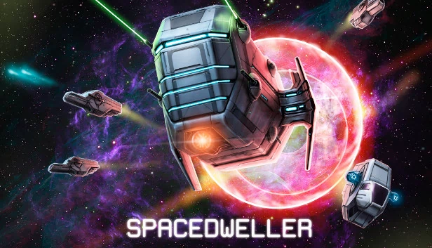 太空居民（SpaceDweller） 游戏封面