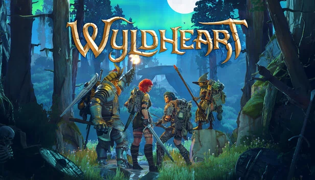 Wyldheart 游戏封面