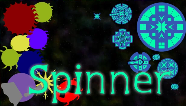 旋转器（Spinner） 游戏封面