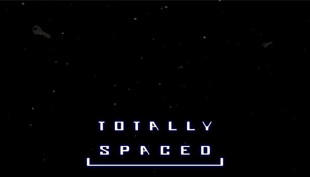 完全失重（Totally Spaced） 游戏封面