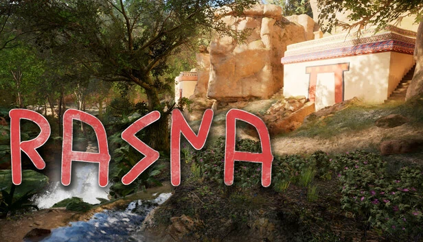 拉斯纳（Rasna） 游戏封面