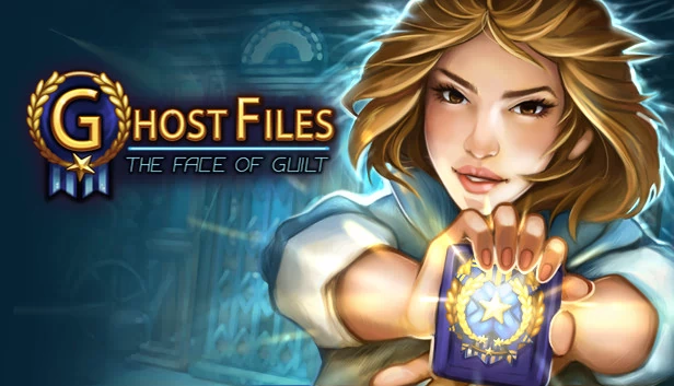 幽灵档案：罪孽之面（Ghost Files: The Face of Guilt） 游戏封面