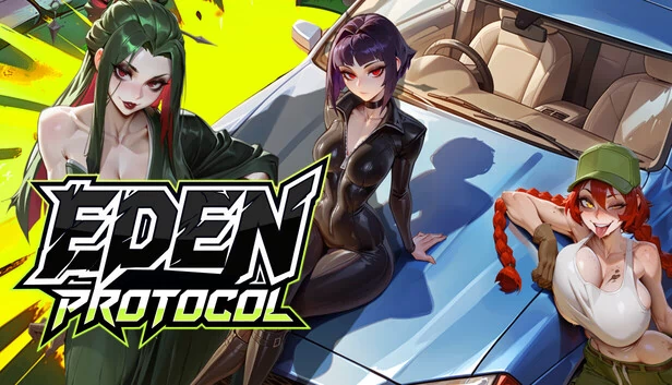伊甸协议（Eden Protocol） 游戏封面