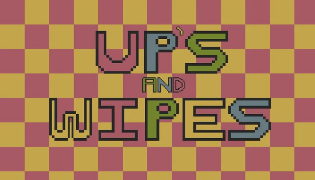 Ups and Wipes（Up's and Wipes） 游戏封面