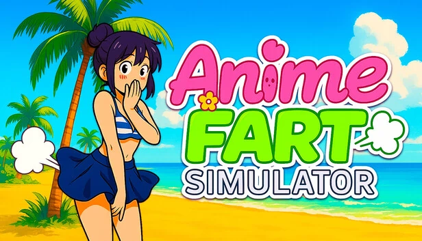 动漫放屁模拟器（Anime Fart Simulator） 游戏封面