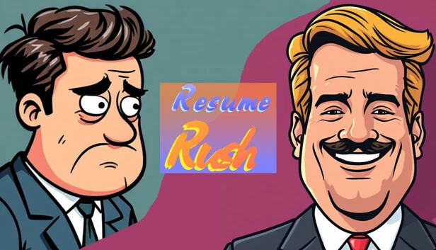 简历冲刺（Resume Rush） 游戏封面