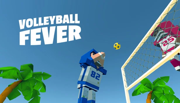 排球狂热（Volleyball Fever） 游戏封面