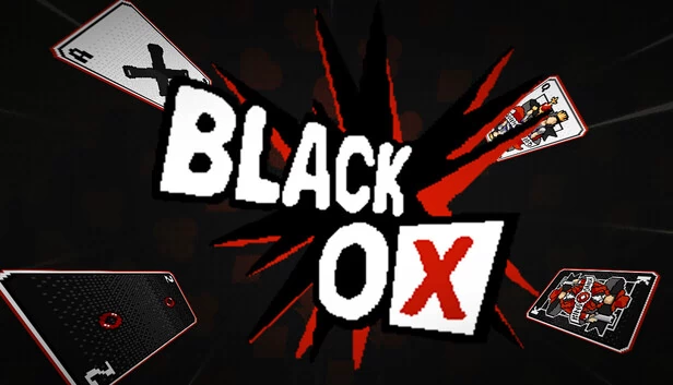 黑XO(Black XO) 游戏封面