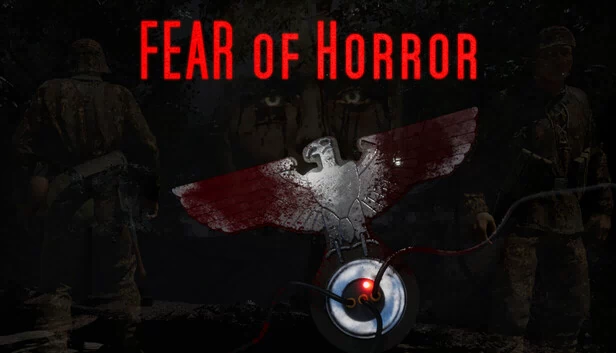 恐惧之惧（Fear of Horror） 游戏封面