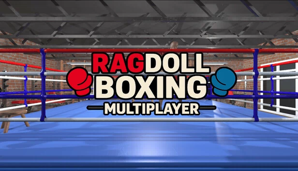 布娃娃拳击多人游戏（Ragdoll Boxing Multiplayer） 游戏封面