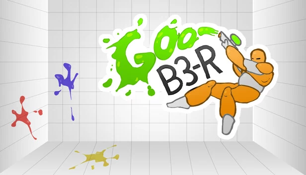 GOO-B3-R 游戏封面