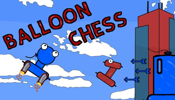 气球国际象棋(Balloon Chess) 游戏封面