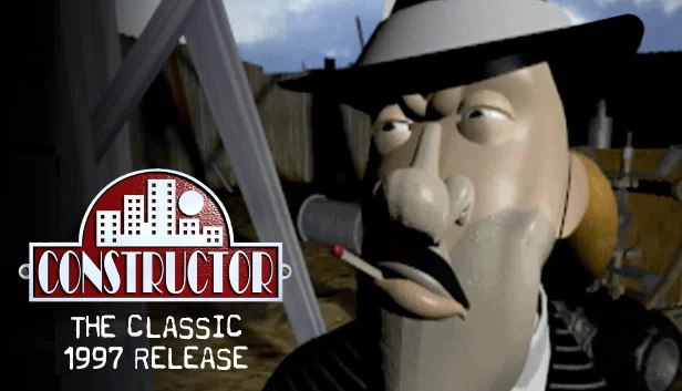 Constructor Classic 1997 游戏封面